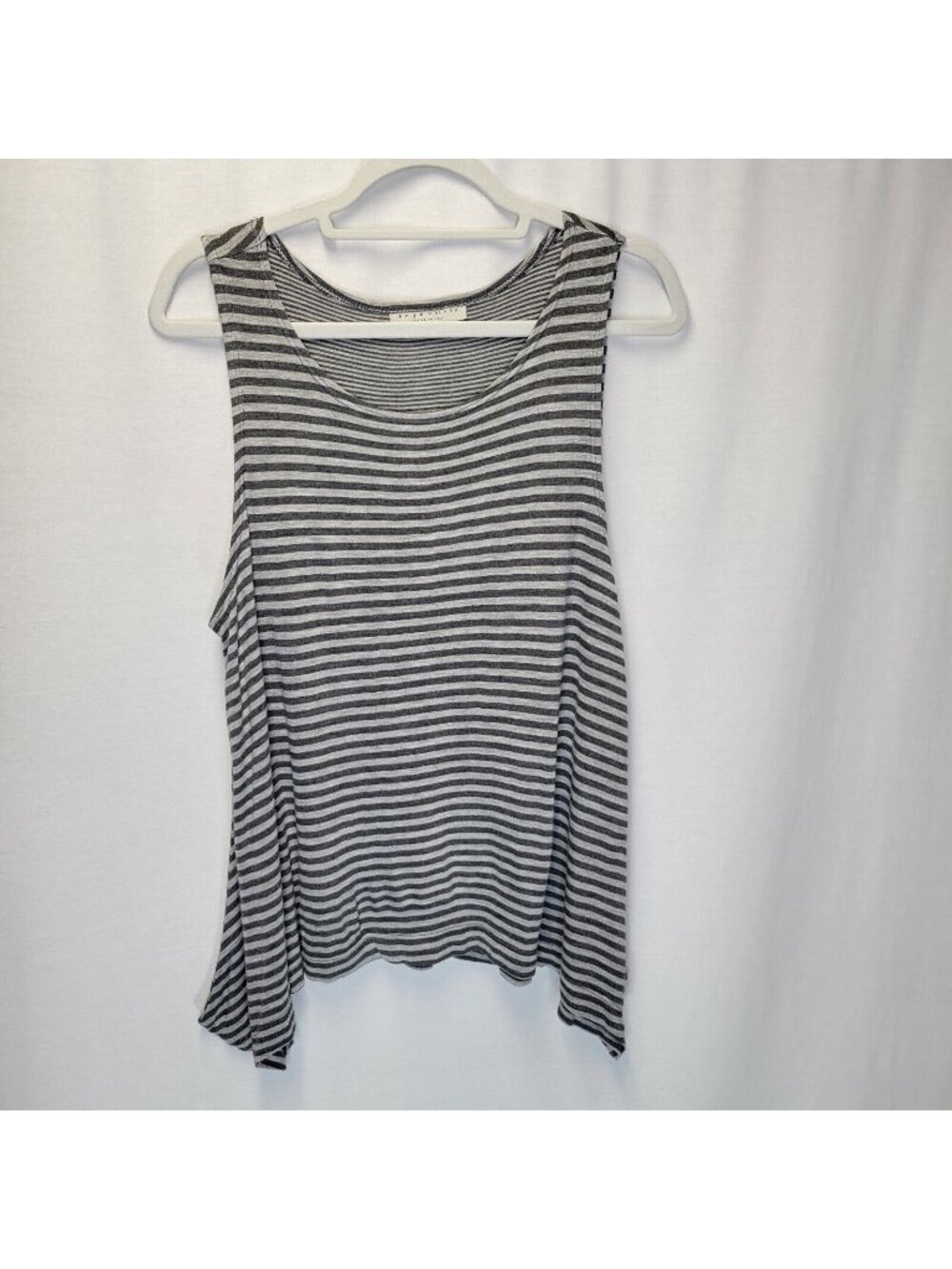 Bryn Walker Women's Small Tunic Tank Top Gray